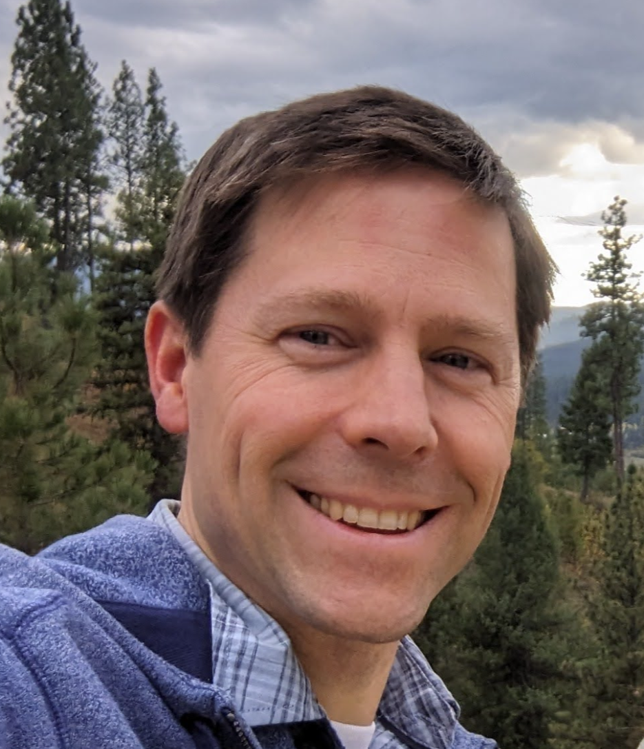 Sam Baird, web designer based in Boise, ID